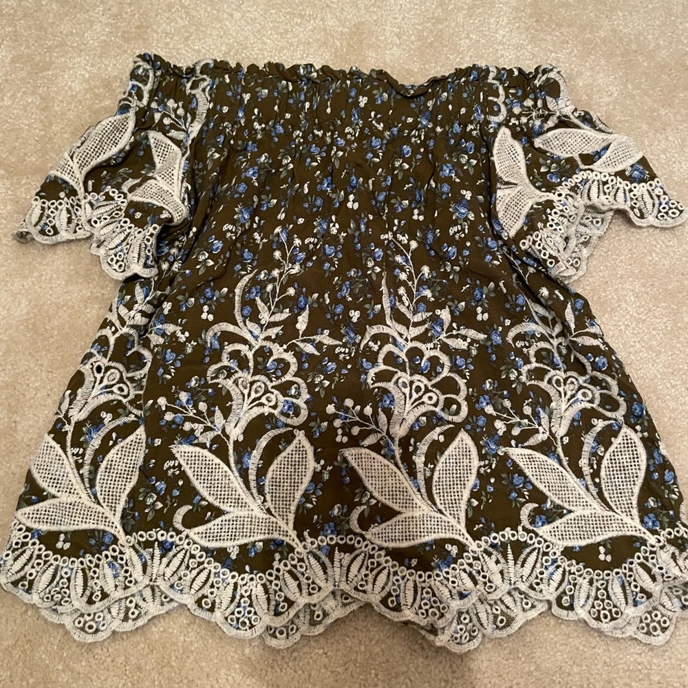 Floral Top